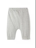 Galatasaray Orijinal Logo Baskılı Bebek Eşofman Altı Gri - 3