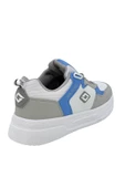 Kadın Ortopedik Taban Cilt Sneaker 030 SLZ00048 - 8