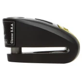 Auvray B-LOCK 14 ÇELİK ALARMLI DİSK KİLİDİ 14mm 120db SRA Sertifikalı BLA14BYCAUV - 2