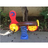 Çocuk Oyun Elemanı ZP25, Motor Zıp Zıp thumbnail 3