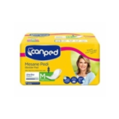 Canped Mesane Pedi Kadın Medium 10lu - 1