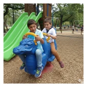 Çocuk Oyun Elemanı, Yaylı Oyuncak, Ejderha Zıpzıp thumbnail 1