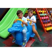 Çocuk Oyun Elemanı, Yaylı Oyuncak, Ejderha Zıpzıp - 1