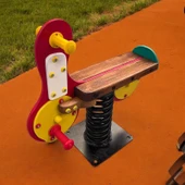 Çocuk Oyun Elemanı ZP25, Motor Zıp Zıp thumbnail 2