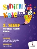 2. Sınıf Yaratıcı Yazma Kitabı - Sihirli Kalem - 1