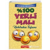 Biz Bize Benzeriz %100 Yerli Malı Kahkaha Tufanı Gönül Yayıncılık - 1