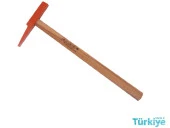 Rİco RC3846 Ağaç Saplı Camcı Çekiçi - 1