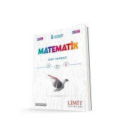 8. Sınıf Kronometre Matematik Soru Kitabi Limit Yayınları - 1