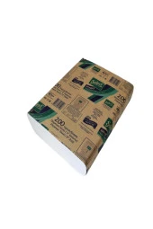 200 Lü Standart Z Katlama Havlu 12 Paket thumbnail 1