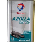 TOTAL AZOLLA ZS 68 Numara Hidrolik Yağı - 1