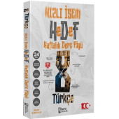 İsem Yayınları 8. Sınıf Hızlı İsem Türkçe Hedef Haftalık Ders Föyü - 1