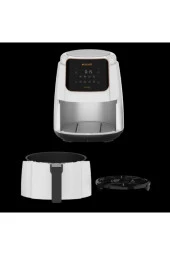 Arçelik FRA 6334 B 4.1 lt Yağsız Fritöz - 6