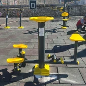 Bisiklet ve Step Aleti EKS02 - 4