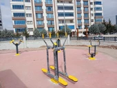 Park Spor Aleti, İkili Yürüyüş Aleti EKS09 - 4