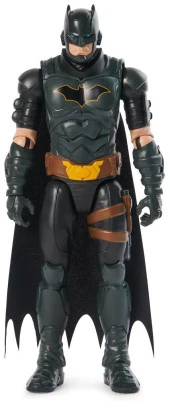 Spin Master Batman Aksiyon Figürü 30 CM Kahverengi Sarı Kemer 6067621 - 2