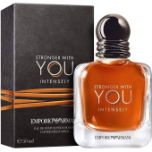 Emporio Armani Stronger With You Intensely Edp 50 ml Erkek Parfümü thumbnail 1