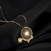 925 Ayar Gümüş Bisikletli Akrobat Sirk Karnaval Gösteri Bisiklet Kolye Özel Tasarım thumbnail 1