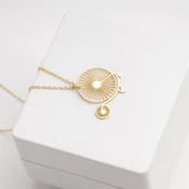 925 Ayar Gümüş Bisikletli Akrobat Sirk Karnaval Gösteri Bisiklet Kolye Özel Tasarım thumbnail 3