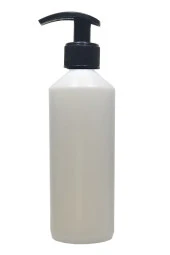 Plastik 1 Lt Boş Sprey Kolonya Dezenfektan Şişesi + Sıvı Sabun Pompalı 6 Adet - 1