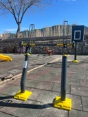 Engelli Fitness Aletleri, Eğik Halter Aleti - 3