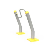 Kol ve Omuz Çalıştırma Aleti, h110cm Engelli Seri - 1