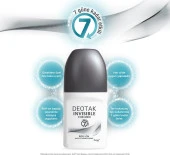 Deotak Invisible Men Roll On Deodorant 35 ml - 2