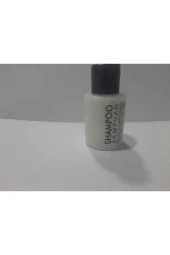 100 Adet Mini Şampuan(SHAMPOO) 30 ml .baskılı .otel Buklet Malzemesi. Seyahat Boy. Kullan At. thumbnail 2