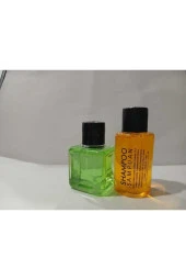 100 Adet Mini Şampuan(SHAMPOO) 30 ml .baskılı .otel Buklet Malzemesi. Seyahat Boy. Kullan At. thumbnail 6