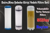 Sulook Şebeke,daire,bina Girişi Yedek Filtre Seti thumbnail 2