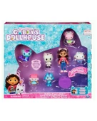 Gabbys Dollhouse Deluxe Figür Seti 6060440 thumbnail 1