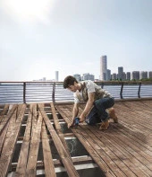 Bosch Professional GSB 18V-50 Akülü Darbeli Vidalama Makinesi (2x5.0Ah; L-Boxx) - 3