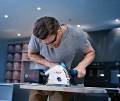 Bosch Professional GKT 18V-52 GC Akülü daldırmalı testere (Solo) - 3