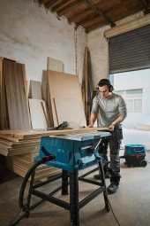 Bosch Professional GTS 254 Tezgah Tipi Testere Makinesi - 2