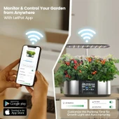 LetPot LPH-Max 21 Pods Topraksız Yetiştirme Sistemi - 2