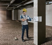 Bosch Professional GBL 18 V-120 Akülü Üfleyici thumbnail 2