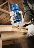 Bosch Professional GKF 550 Çok Amaçlı Freze - 2