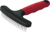 Ferplast GRO 5848 Büyük Dişli Köpek Tüy Tarama Tarağı Small - 1