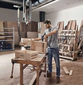 Bosch Professional GSR 12V-30 Akülü Delme Vidalama Makinesi - 3