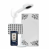 Nanit Pro Eksiksiz İzleme Sistemi – Wi-Fi HD Video Kamera İçerir - 1