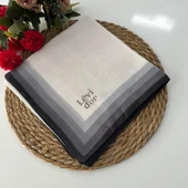 Levi'dor Kehribar Eşarp Ekru LTR0213 - 1