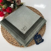 Levi'dor Kehribar Eşarp Limon Küfü LTR0211 - 1