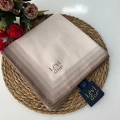 Levi'dor Kehribar Eşarp Kemik LTR0209 - 3