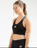 Umbro VF-0080 Wren Bra Spor Büstiyer Destekli Kadın Crop - 4