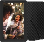 Nixplay 10 Inc WiFi Özellikli Dijital Fotoğraf Çerçevesi - Siyah - 1