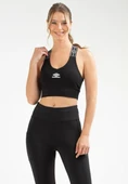 Umbro VF-0080 Wren Bra Spor Büstiyer Destekli Kadın Crop - 6
