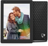 Nixplay 10 Inc WiFi Özellikli Dijital Fotoğraf Çerçevesi - Siyah - 3