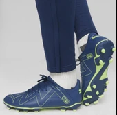 Puma Future Play Fg/Ag 107377-03 Suni/Çim Zemin Unisex Krampon thumbnail 3