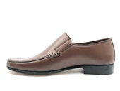 Zeki Rok K-28 Lastikli Kösele Taban Deri Erkek Klasik Ayakkabı thumbnail 3