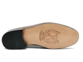 Zeki Rok K-28 Lastikli Kösele Taban Deri Erkek Klasik Ayakkabı thumbnail 5