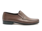 Zeki Rok K-28 Lastikli Kösele Taban Deri Erkek Klasik Ayakkabı thumbnail 2